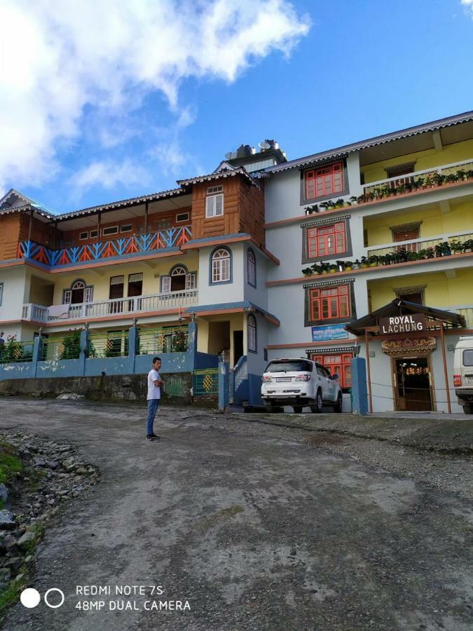 Delight Royal Lachung Exterior photo